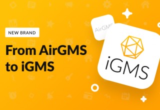 From AirGMS to iGMS