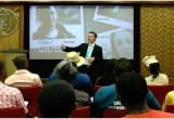 Truth About Drugs training program at the Church of Scientology Pretoria provides community activists with the tools to tackle drug education in their communities and organizations.