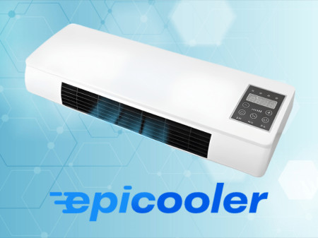 EpiCooler AC Plug-and-Play Portable Cooling Review