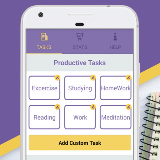 Productivity Just Got Even Lazier With IAmProductive, the New App to Control the Clock
