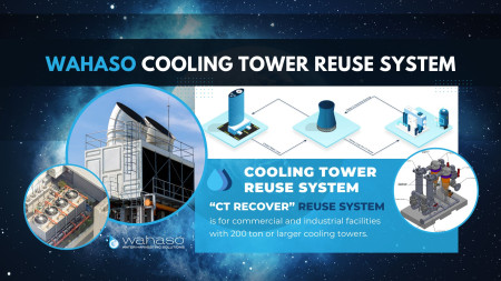 Maximizing Cooling Tower Efficiency Wahaso Innovative Solutions Conserve Water