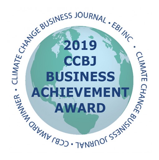 Kleinschmidt Associates Receives 2019 CCBJ Business Achievement Award for McBreach Software