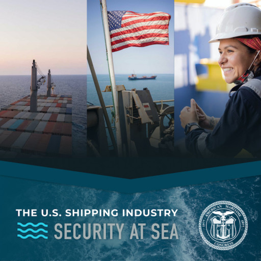 AMC Launches Campaign to Raise Awareness About Key Role of U.S.-Flagged Shipping Industry