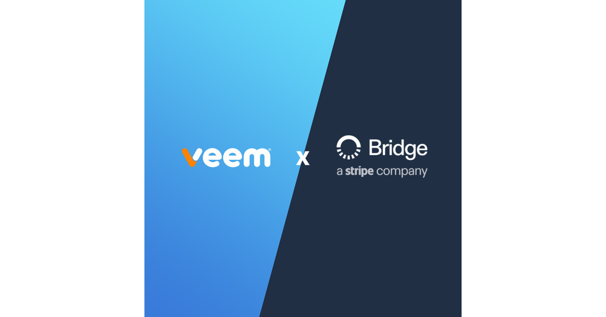 4 News Article Image Veem to Launch Stablecoin Accounts and Payments for Global Platforms and Businesses, Powered by Bridge