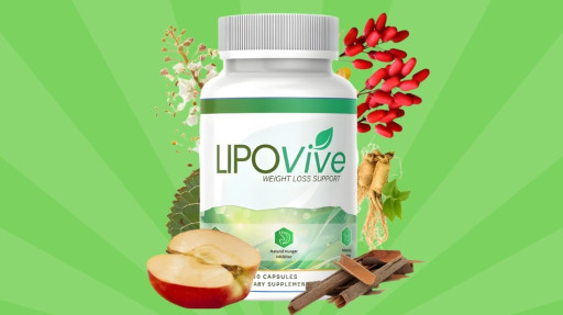 LipoVive Review 2026: Price, Ingredients, Is It Legit?