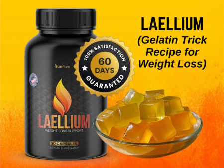 Gelatin Trick Before Bed: 3 Weight Loss Recipes