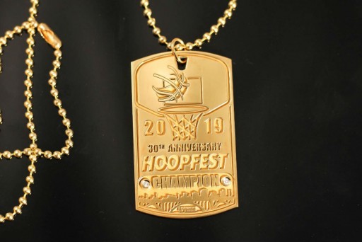 Jewelry Design Center Collaborates With Spokane Hoopfest Association on Prizes for Hoopfest Elite Champions