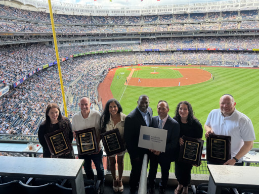 Auschwitz Jewish Center Foundation Presents Annual Moral Courage Awards, Honors Ousmane Diallo's Legacy at Yankee Stadium