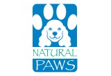 Natural Paws logo