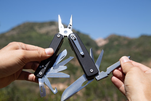 ROXON Launches the Flex Titan, Expanding the Future of Modular Multi-Tools