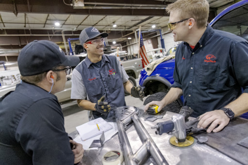 WyoTech Addresses the Need for Teachers in Technical Education