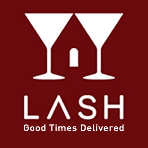 Unique Texas Food & Alcohol Delivery Service - LASH DELIVERY - Now Live in Houston