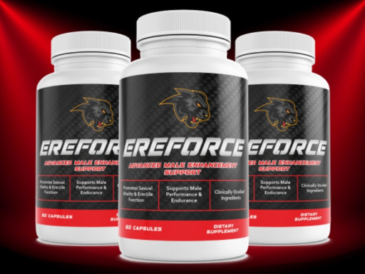 Ereforce Offers Structured Supplementation Strategy for Energy, Hormonal Balance & Stamina Support
