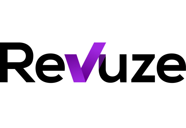 New Revuze Logo