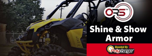 ORS LA, Inc. Releases New Product Line 'Shine & Show Armor' Restoring & Protecting ATV/UTVs From UV Rays