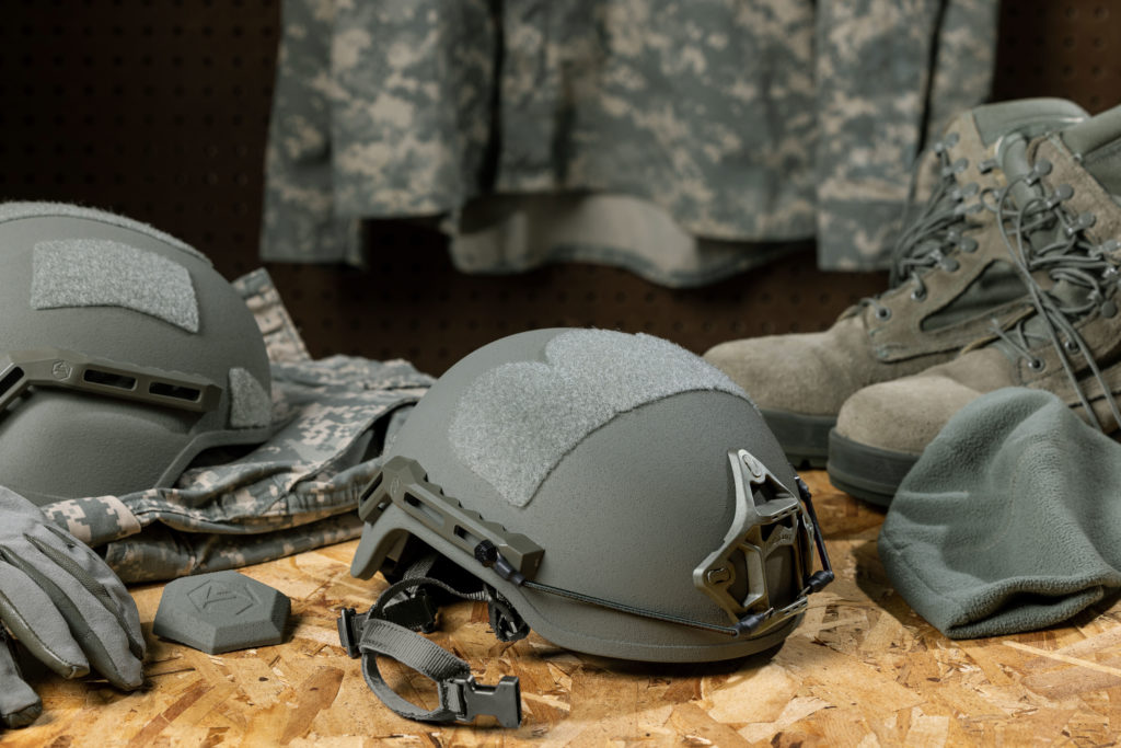 'Aire II ' Helmet System