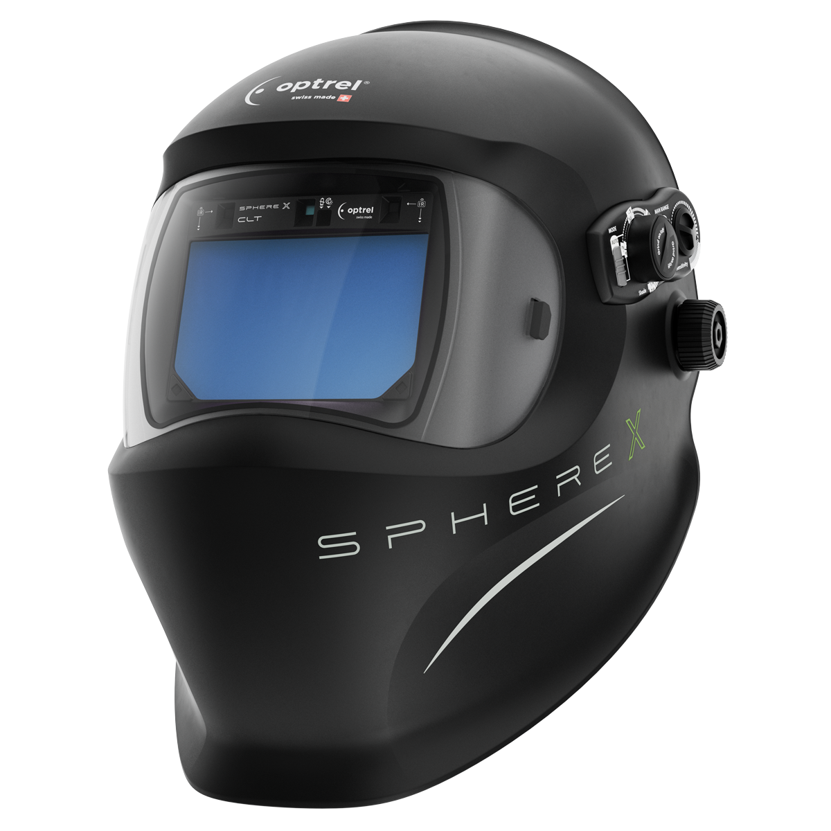 optrel SphereX CLT