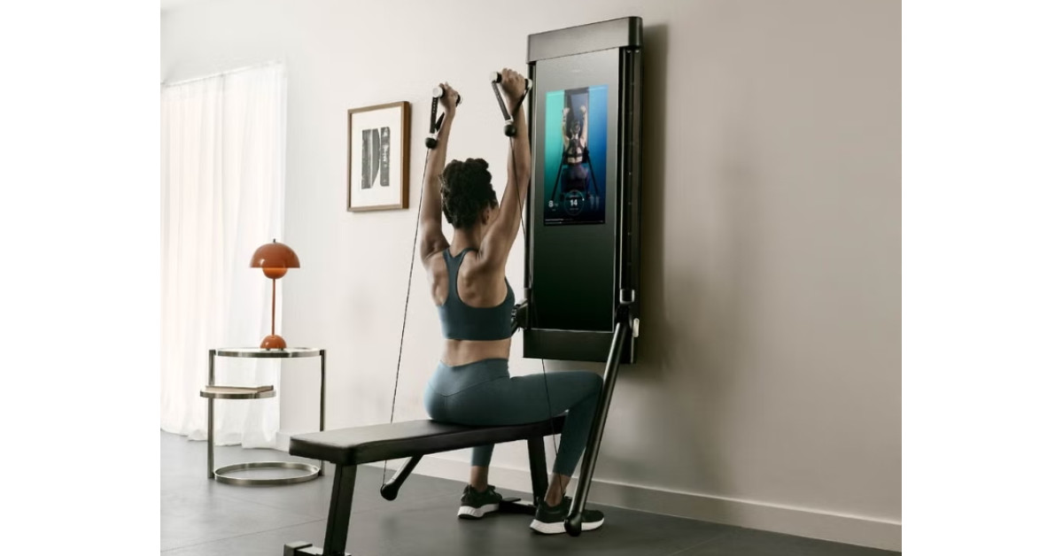 Tonal Home Gym Review 2025: Smart Strength Training System With Adaptive Digital Weights, Pricing, and Results