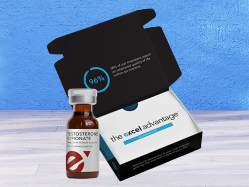 Male Excel Expands Nationwide: At-Home Testosterone Test + Telemedicine TRT Protocols Now Available