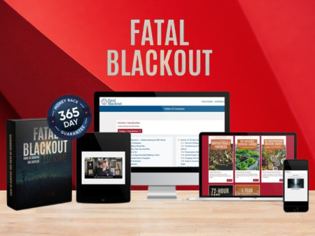 Fatal Blackout Emergency Preparedness Training System