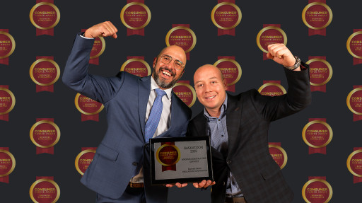 MAGNUS Construction Services Wins 2025 Consumer Choice Award for Insulation Contractors in Saskatoon