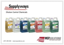 Supplyways Janitorial Cleaning Products