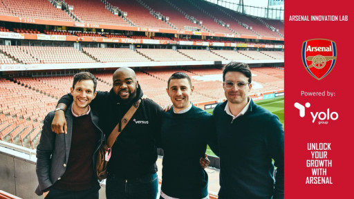 Four Teams Progress From the Arsenal Innovation Lab - Powered by Yolo Group