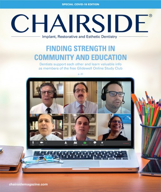 Glidewell Publishes Recovery-Focused Edition of Chairside® Magazine Online