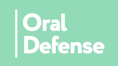 Oral Defense