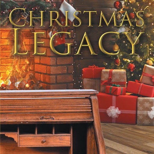 Shae Burton's New Book "Christmas Legacy" is a Novel of a Man's Emotional Journey Through Self-Understanding and Acceptance.