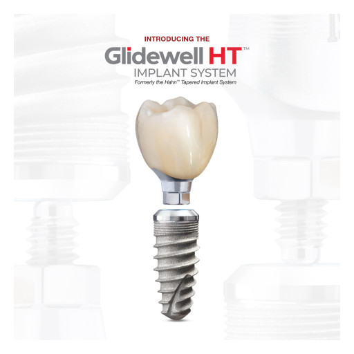 Glidewell Unveils New Glidewell HT™ Implant System