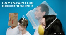Lack of Clean Water is a Huge Roadblock in Fighting COVID-19