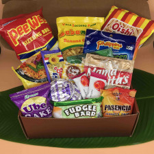 Surprise Box - Handaan (Snack + Savory Items)