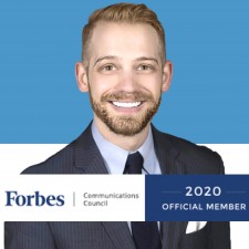 Adam Giffi Celebrates Milestone as Contributor to Forbes