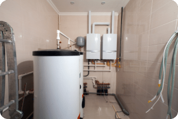 Hot Water Heaters Traditional Tankless