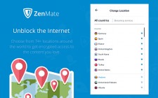Zenmate Free VPN extension