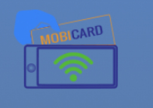 MOBICARD Revolutionizes Business Cards 
