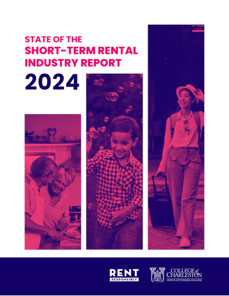 State of the STR Industry Report 2024 Cover