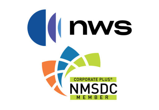 NWS Achieves NMSDC Corporate Plus Membership