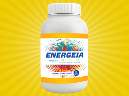 Energeia Review: Natural Italian Fat-Burning Formula