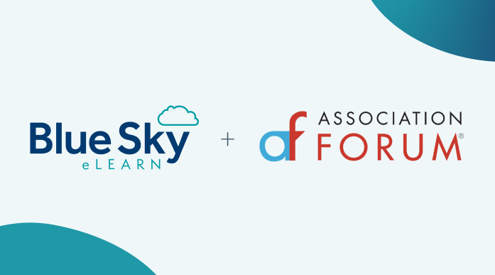 Blue Sky eLearn Expands Partnership with Association Forum