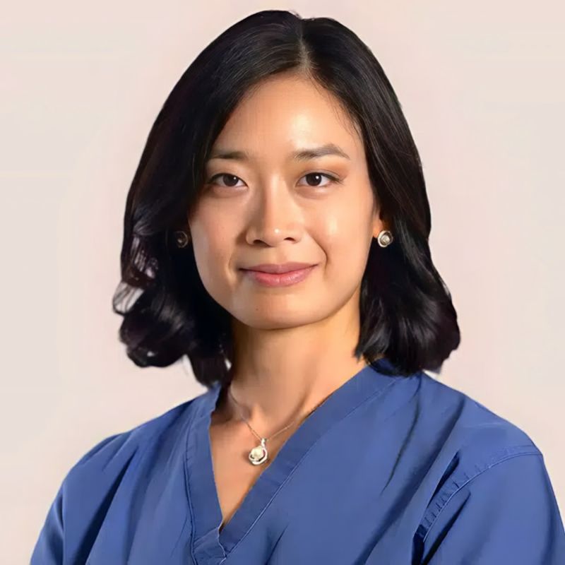 Dr. Alisa Yamasaki