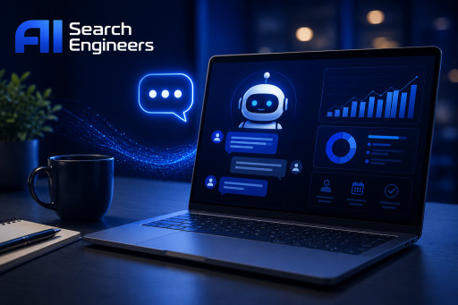 AI Search Engineers Expands Free AI Chatbot Pilot Program, Offering Any Business That Relies on Its Website to Generate Clients a 30-Day No-Cost AI Chatbot Deployment