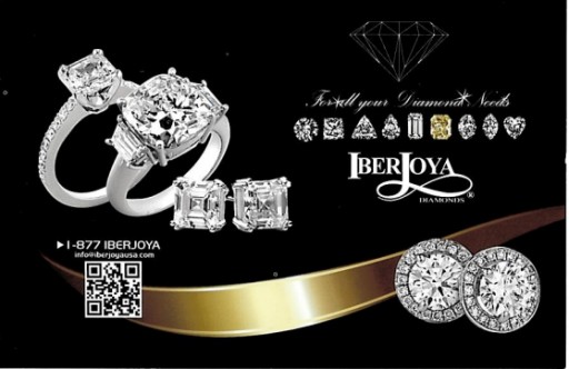 Celebrated Actor Ford Austin and Actress and Noted Blogger Vida Ghaffari to Host the Exclusive IberJoya Jewelry Show in Conjunction With Macy's Topanga