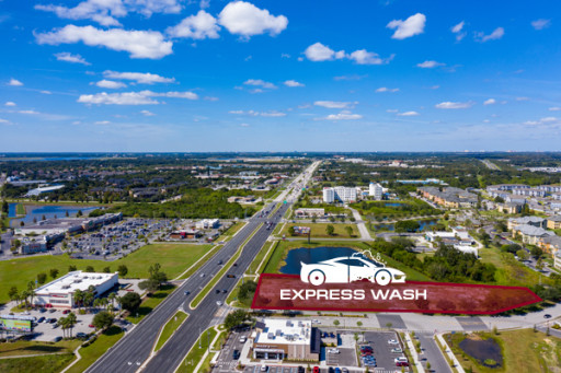 Express Wash Coming to East Irlo Bronson Memorial Highway in Kissimmee
