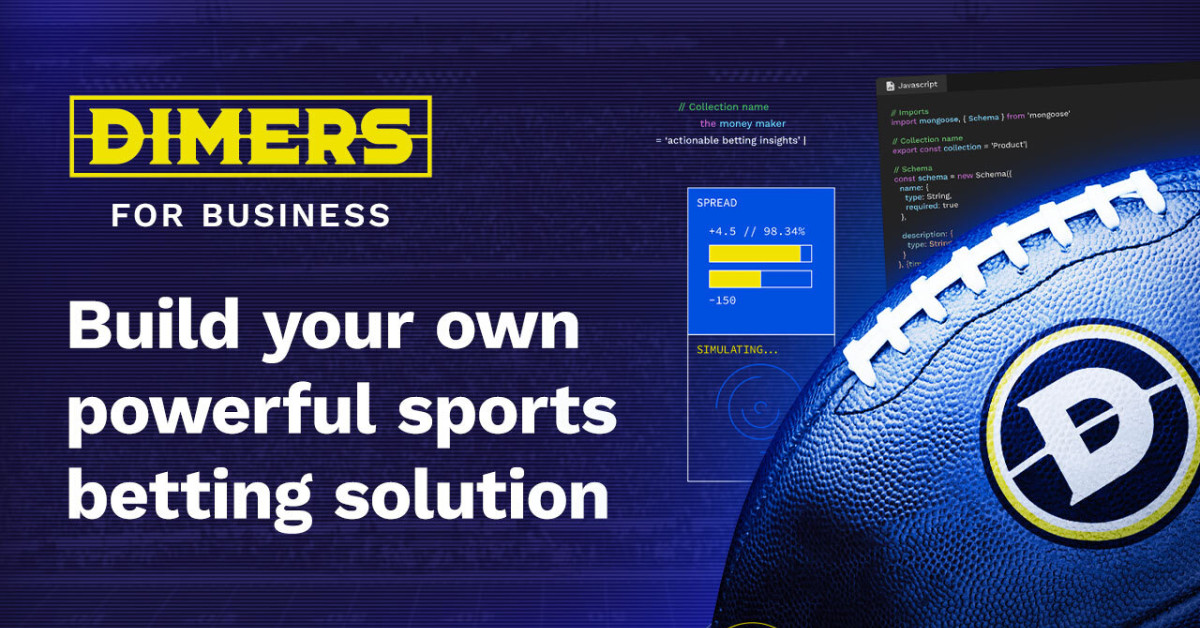 Dimers Launches New B2B Sports Betting Service Dimers for Business Newswire