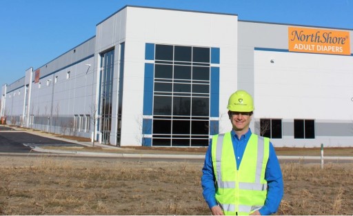 NorthShore® Announces Expansion With New Headquarters, Contact and Fulfillment Centers and Testing Lab