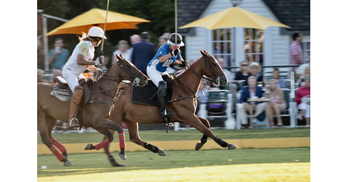 Announces Landmark Saratoga Polo Whitney Field