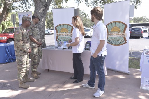 Narconon Suncoast Launches Healthy Veterans Program at USF Veterans Expo