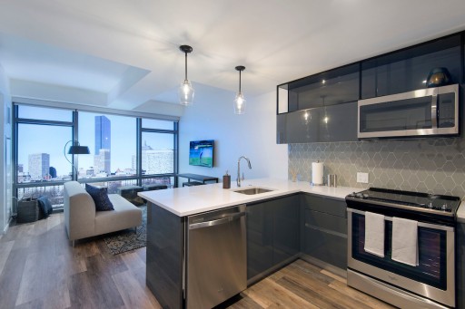 Another Churchill Living Exclusive: 345 Harrison Brings Luxury Living to Boston's South End
